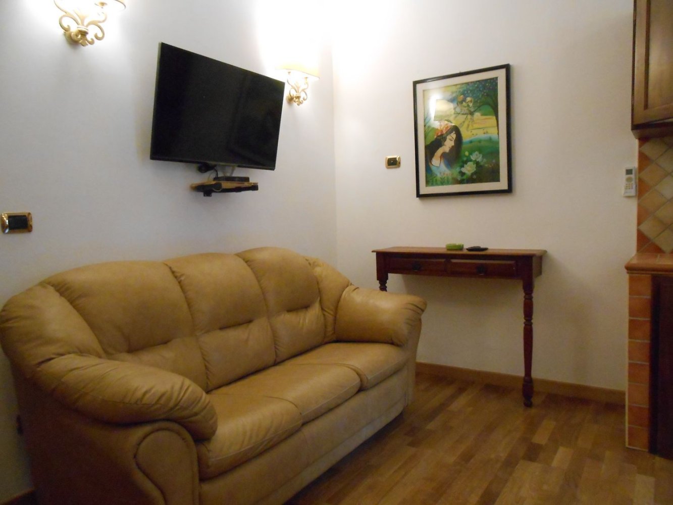 2 rooms Apartment in Civitella Roveto, Italy No. 268724