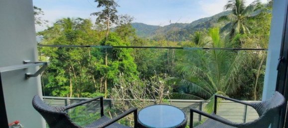 Apartamento com 1 quarto em condomínio em Surin Beach, Thailand N.º 26041 12