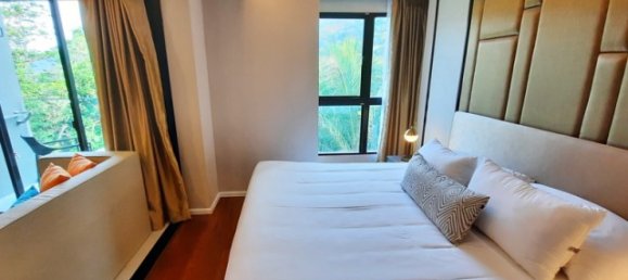 Apartamento com 1 quarto em condomínio em Surin Beach, Thailand N.º 26041 7