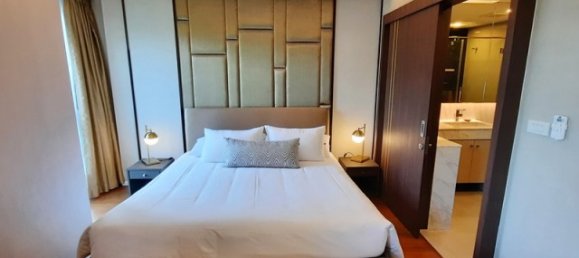 Apartamento com 1 quarto em condomínio em Surin Beach, Thailand N.º 26041 11