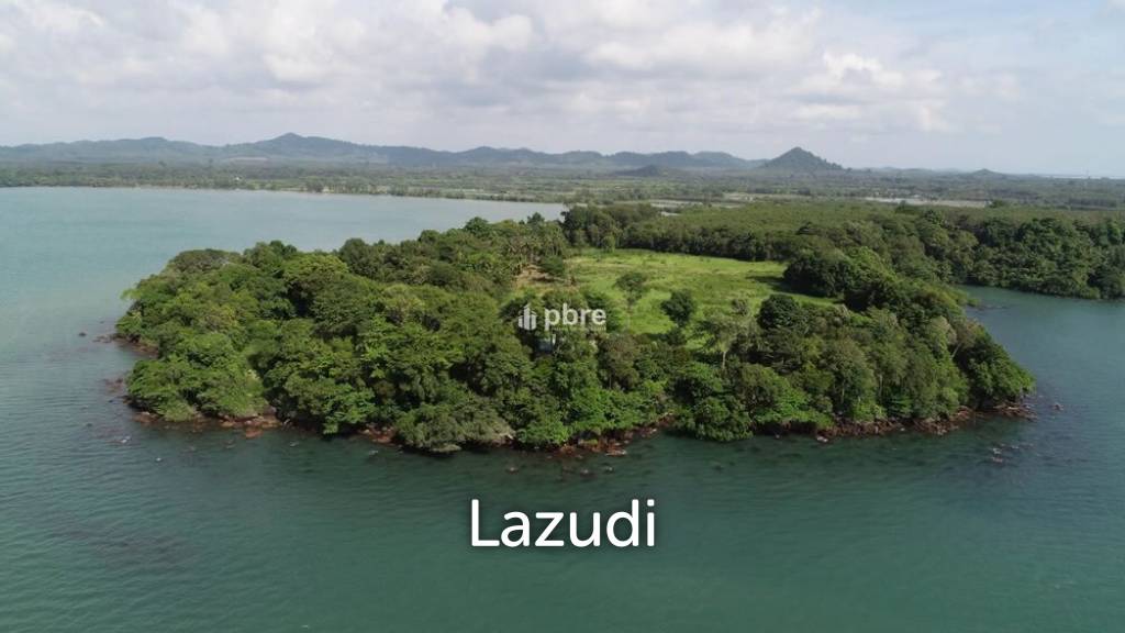  Commercial property in Trat, Thailand No. 16171