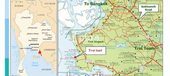  Commercial property in Trat, Thailand No. 16171 8