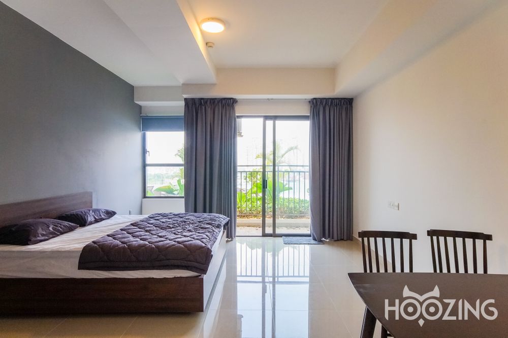 1 room Office in Thu Duc, Vietnam No. 16074