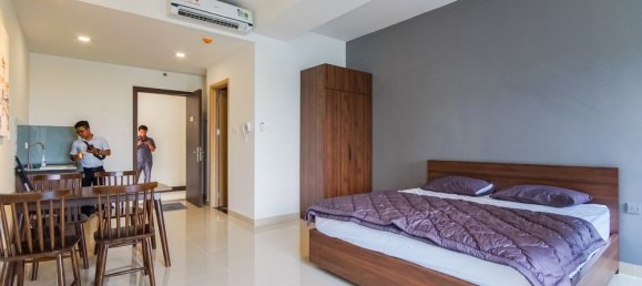 1 room Office in Thu Duc, Vietnam No. 16074 10