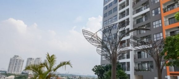 1 room Office in Thu Duc, Vietnam No. 16074 2