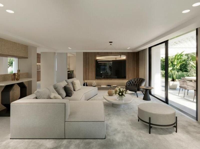 4 bedrooms Villa in Marbella, Spain No. 30841