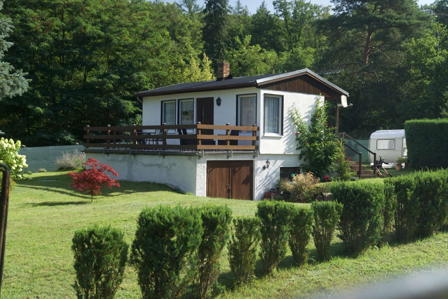 3-salle Bungalow à Saxony, Germany No. 310145