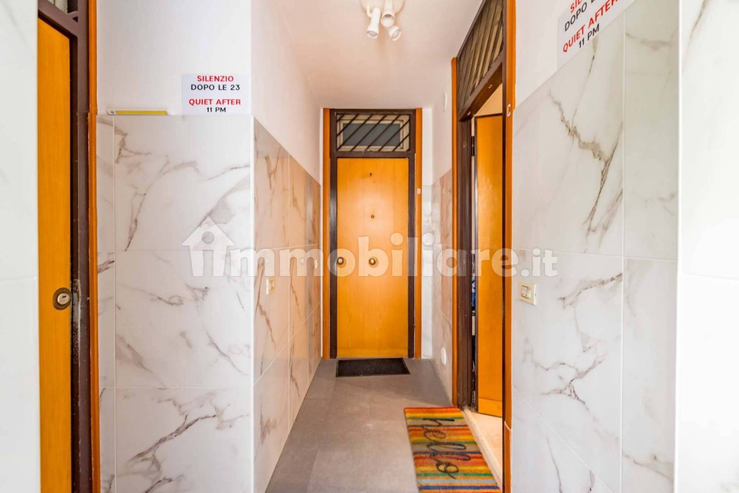 1 غرف نوم شقة في Rome, Italy رقم 87251