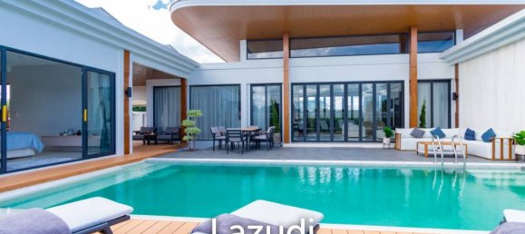 3 chambres Villa à Hua Hin, Thailand No. 14801 2