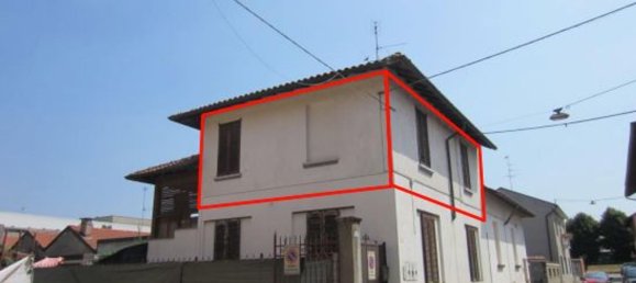 Квартира с 2 комнатами в Аббиатеграссо, Италия № 2543 20