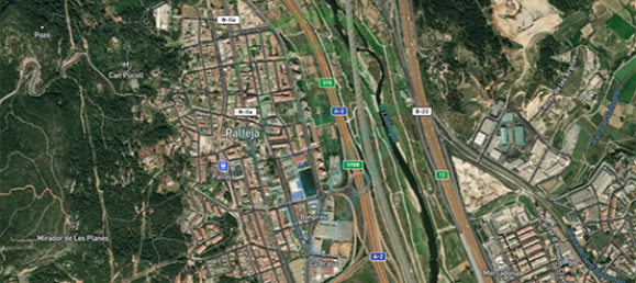 736m² Land in Palleja, Spain No. 167608 6