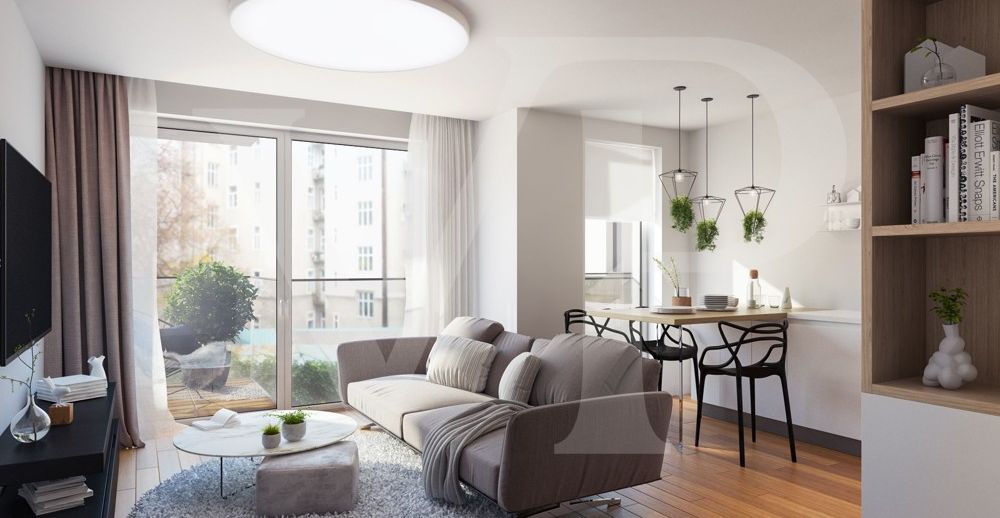 1 bedroom Apartment in Wieden, Austria No. 46797