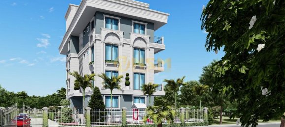 Apartment 1+1 in Alanya, Turkey No. 5291 12