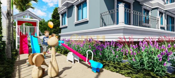 Apartment 1+1 in Alanya, Turkey No. 5291 8