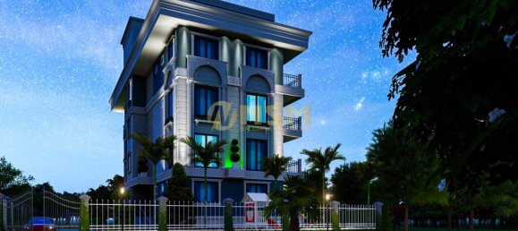 Apartment 1+1 in Alanya, Turkey No. 5291 5