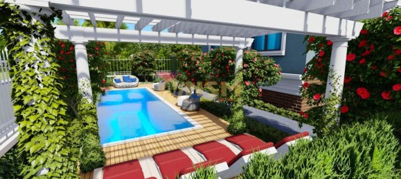 Apartment 1+1 in Alanya, Turkey No. 5291 11