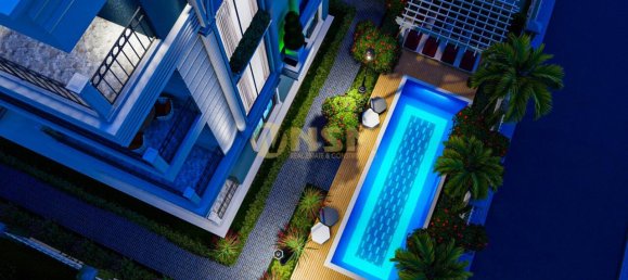 Apartment 1+1 in Alanya, Turkey No. 5291 10