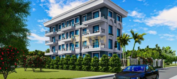 Apartment 1+1 in Alanya, Turkey No. 5291 3