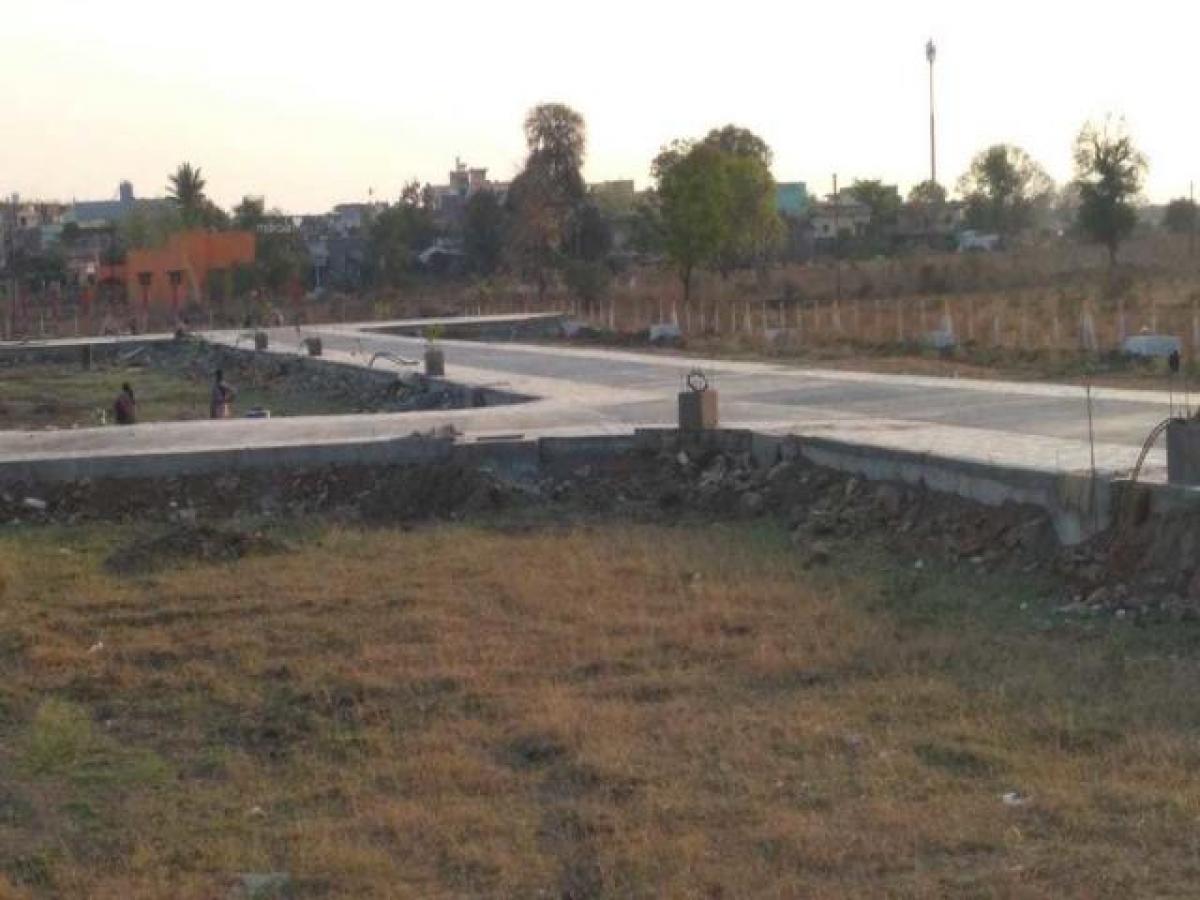  Land in Nagpur, India No. 33167