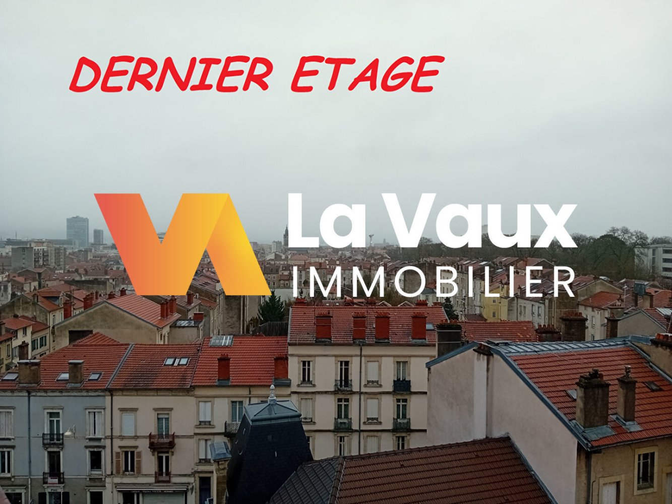 Apartamento T3 em Nancy, France N.º 88135