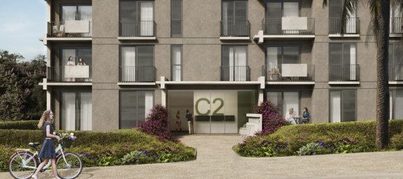 4غرفة شقة في Mezitli, Turkey رقم 9810 19