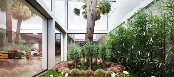 4غرفة شقة في Mezitli, Turkey رقم 9810 26