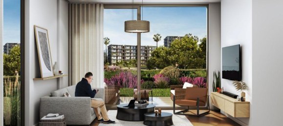 4غرفة شقة في Mezitli, Turkey رقم 9810 7