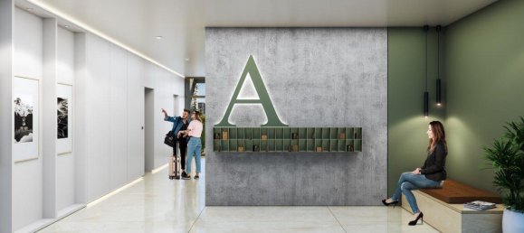 4غرفة شقة في Mezitli, Turkey رقم 9810 3