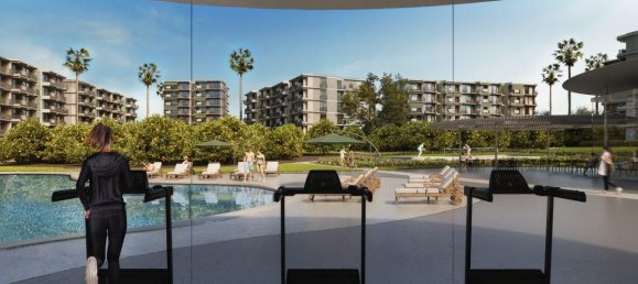 4غرفة شقة في Mezitli, Turkey رقم 9810 2