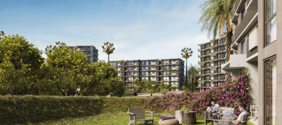 4غرفة شقة في Mezitli, Turkey رقم 9810 17