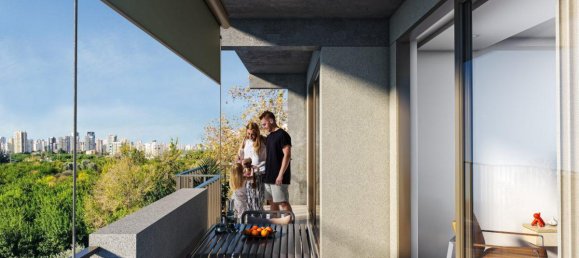 4غرفة شقة في Mezitli, Turkey رقم 9810 13