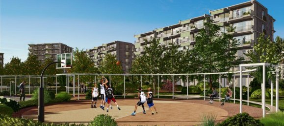 4غرفة شقة في Mezitli, Turkey رقم 9810 24