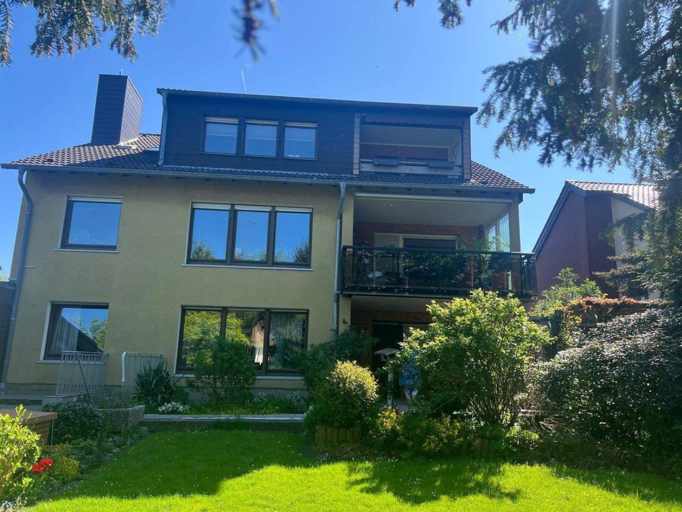 6 rooms Apartment in Unna, Germany No. 358614