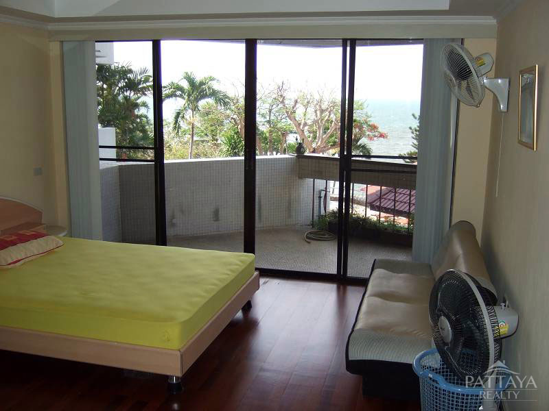 شقة 1 غرف نوم  في Pattaya, Thailand رقم 1464