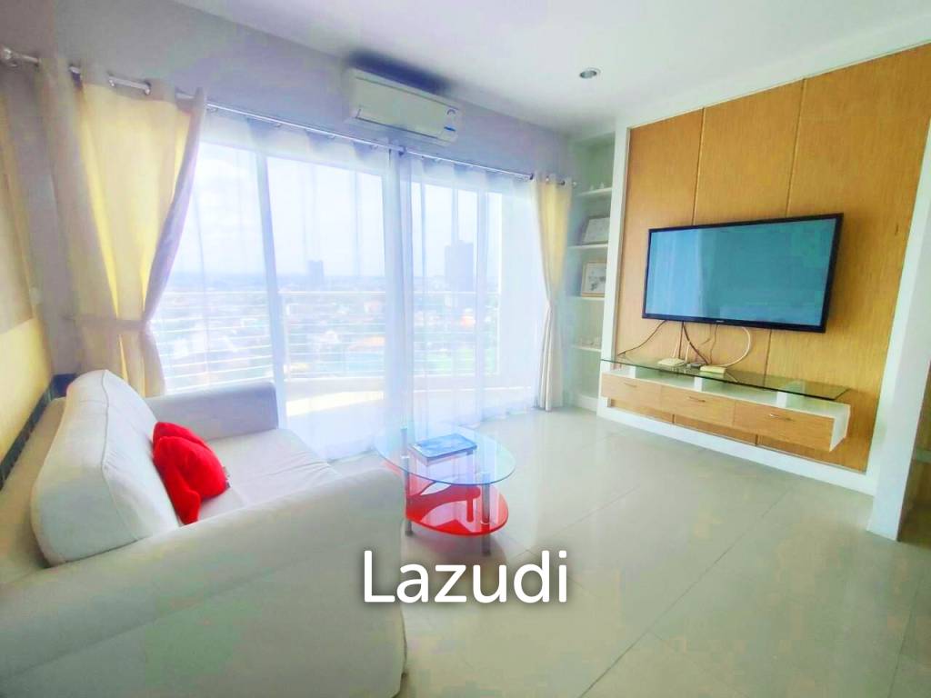 1 bedroom Condo in Pattaya, Thailand No. 16038