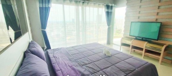 1 bedroom Condo in Pattaya, Thailand No. 16038 7