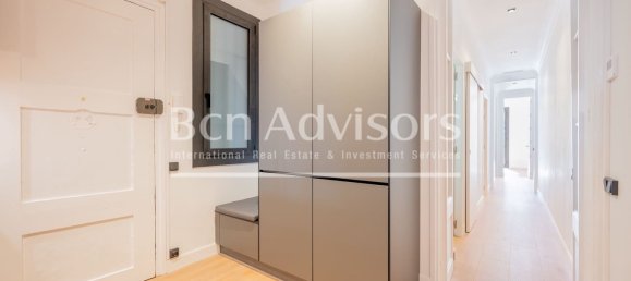 3 Schlafzimmer Wohnung in Eixample, Spain, Nr. 164740 44