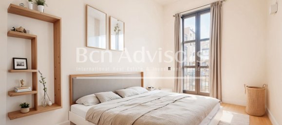 3 Schlafzimmer Wohnung in Eixample, Spain, Nr. 164740 23