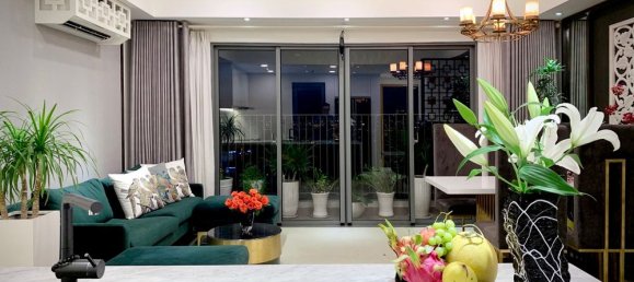 3 bedrooms Apartment in Thu Duc, Vietnam No. 17680 11