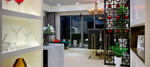 3 bedrooms Apartment in Thu Duc, Vietnam No. 17680 14