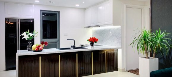 3 bedrooms Apartment in Thu Duc, Vietnam No. 17680 4