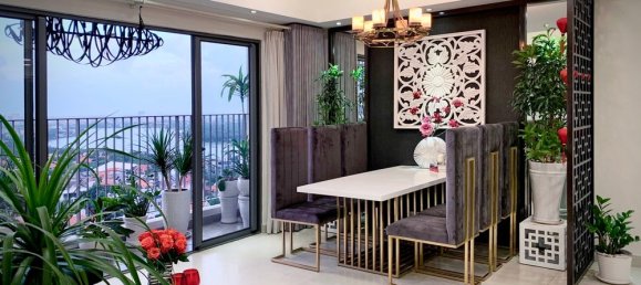 3 bedrooms Apartment in Thu Duc, Vietnam No. 17680 2