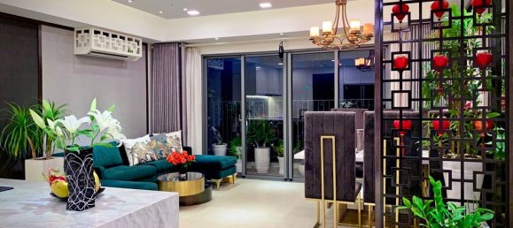 3 bedrooms Apartment in Thu Duc, Vietnam No. 17680 16