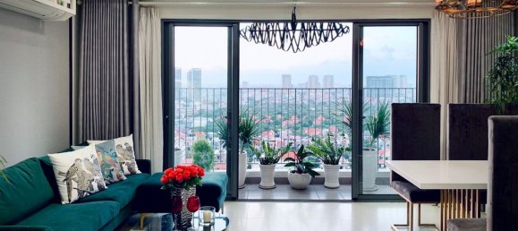 3 bedrooms Apartment in Thu Duc, Vietnam No. 17680 22