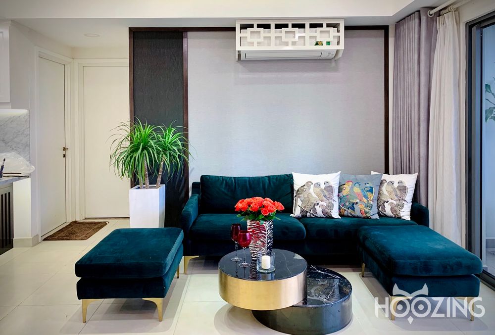 3 bedrooms Apartment in Thu Duc, Vietnam No. 17680