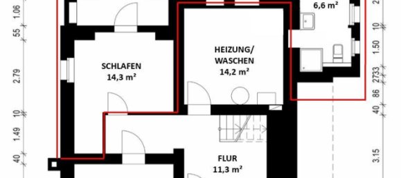 5 Schlafzimmer Villa in Wuppertal, Germany, Nr. 27444 12