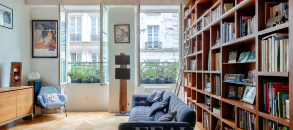 3 Schlafzimmer Wohnung in Paris, France, Nr. 178800 24