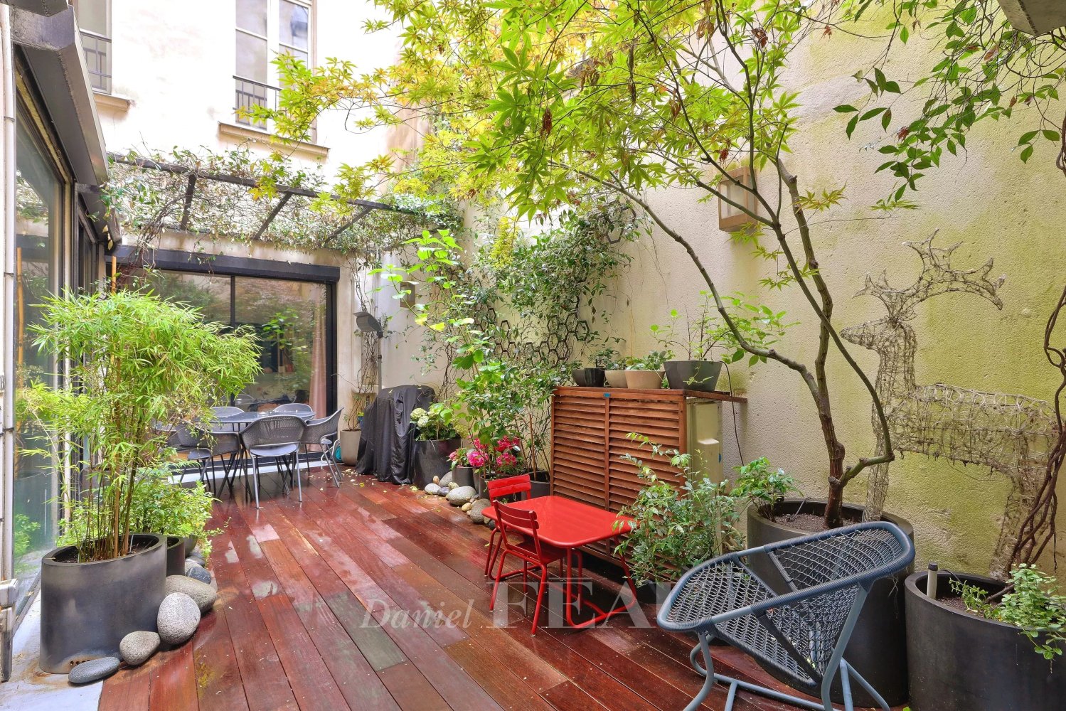 3 Schlafzimmer Wohnung in Paris, France, Nr. 178800