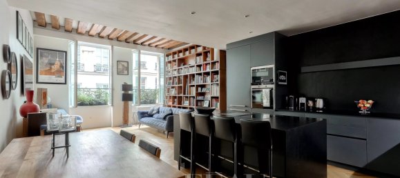3 Schlafzimmer Wohnung in Paris, France, Nr. 178800 20