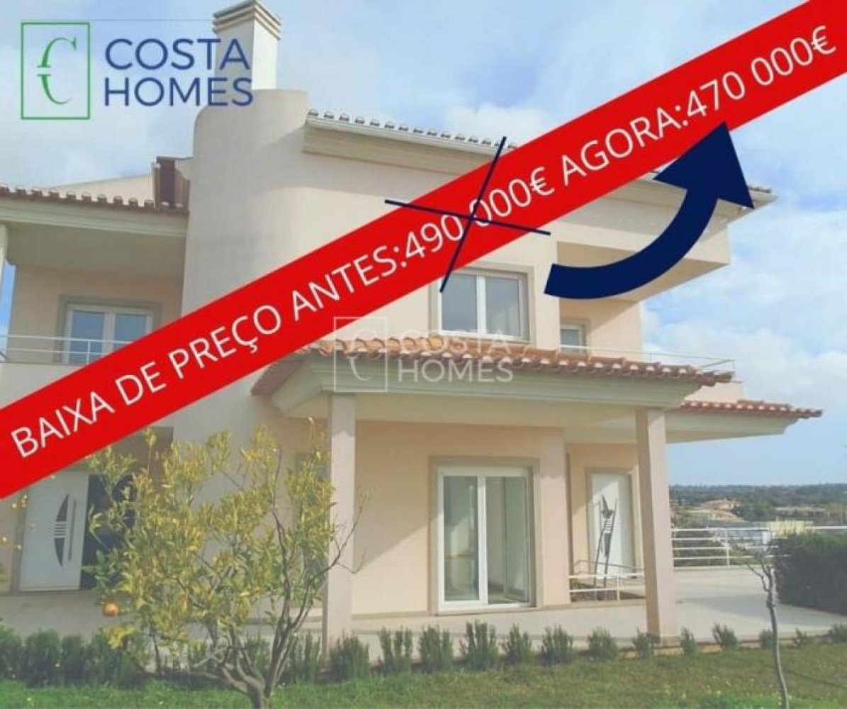 5 غرف نوم فيلا في Lagoa, Portugal رقم 2986